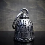 Ride It Like You Stole It Bravo Bell