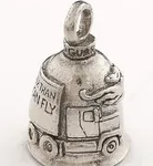 Trucker Guardian Bell