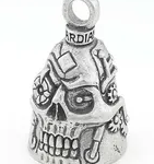 Steam Punk Guardian Bell