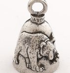 Bear Guardian Bell