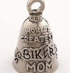 Biker Mom Guardian Bell