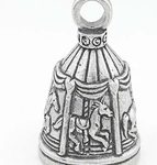 Carousel Guardian Bell *****DISCONTINUED****