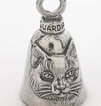 Cat Guardian Bell