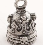 Crown of Skulls Guardian Bells