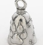 Dog Paw Guardian Bell