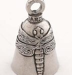 Dragonfly Guardian Bell