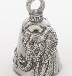 Elephant Guardian Bell