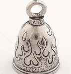 Flame Guardian Bell