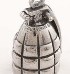 Grenade Guardian Bell