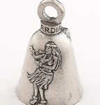 Hula/Tiki Guardian Bell
