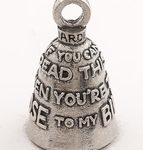 If You Can Read This Guardian Bell