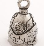 Lady Rider Guardian Bell