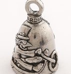 Leprechaun Guardian Bell