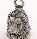 Lion Guardian Bell