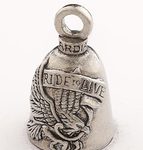 Live to Ride Guardian Bell