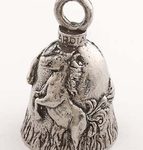 Mustang Guardian Bell