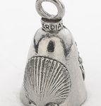Sea Shell Guardian Bell
