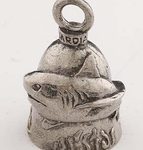 Shark Guardian Bell