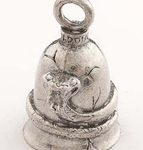 Snake Guardian Bell