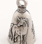 Unicorn Guardian Bell