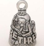 Retired Woman Guardian Bell