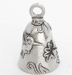 Hummingbird Guardian Bell