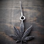 Bud Leaf Zipper Pull