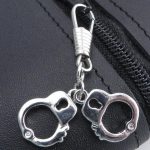 Mini Cuffs Zipper Pull