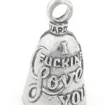 I F***ing Love You Guardian Bell