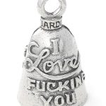 I Love F***ing You Guardian Bell