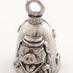 Pig Guardian Bell