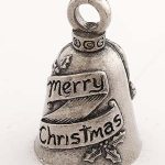 Merry Christmas Guardian Bell