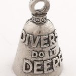 Scuba Diver Guardian Bell