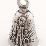 Zombie Guardian Bell
