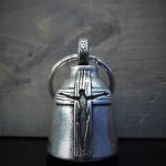Jesus Cross Bravo Bell