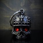 King Skull Diamond Bravo Bell