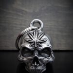Pot Head Skull Bravo Bell