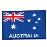 Australian Flag Large Patch