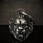 Lion Head Bravo Bell