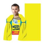 Numb Skull Ice Towel - Flouro