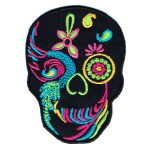 Tropical Skull Patch