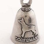 Doberman Guardian Bell