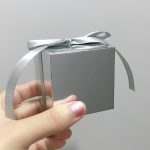 Silver Gift Box