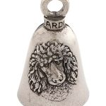 Poodle Guardian Bell