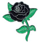Black Rose Patch