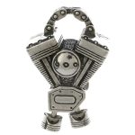 Magnum V-Twin Extra Large Specialty Bell