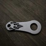 Flame Bravo Bell Hanger