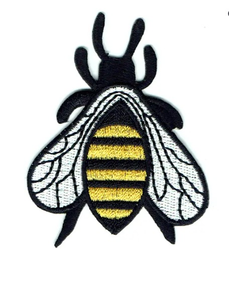 Honey Bee Patch