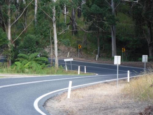 The Oxley Highway NSW