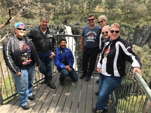 Apsley Falls near Walcha NSW